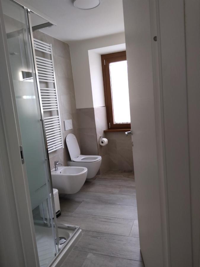 B&B Monte Zucco San Pellegrino Terme Exterior foto
