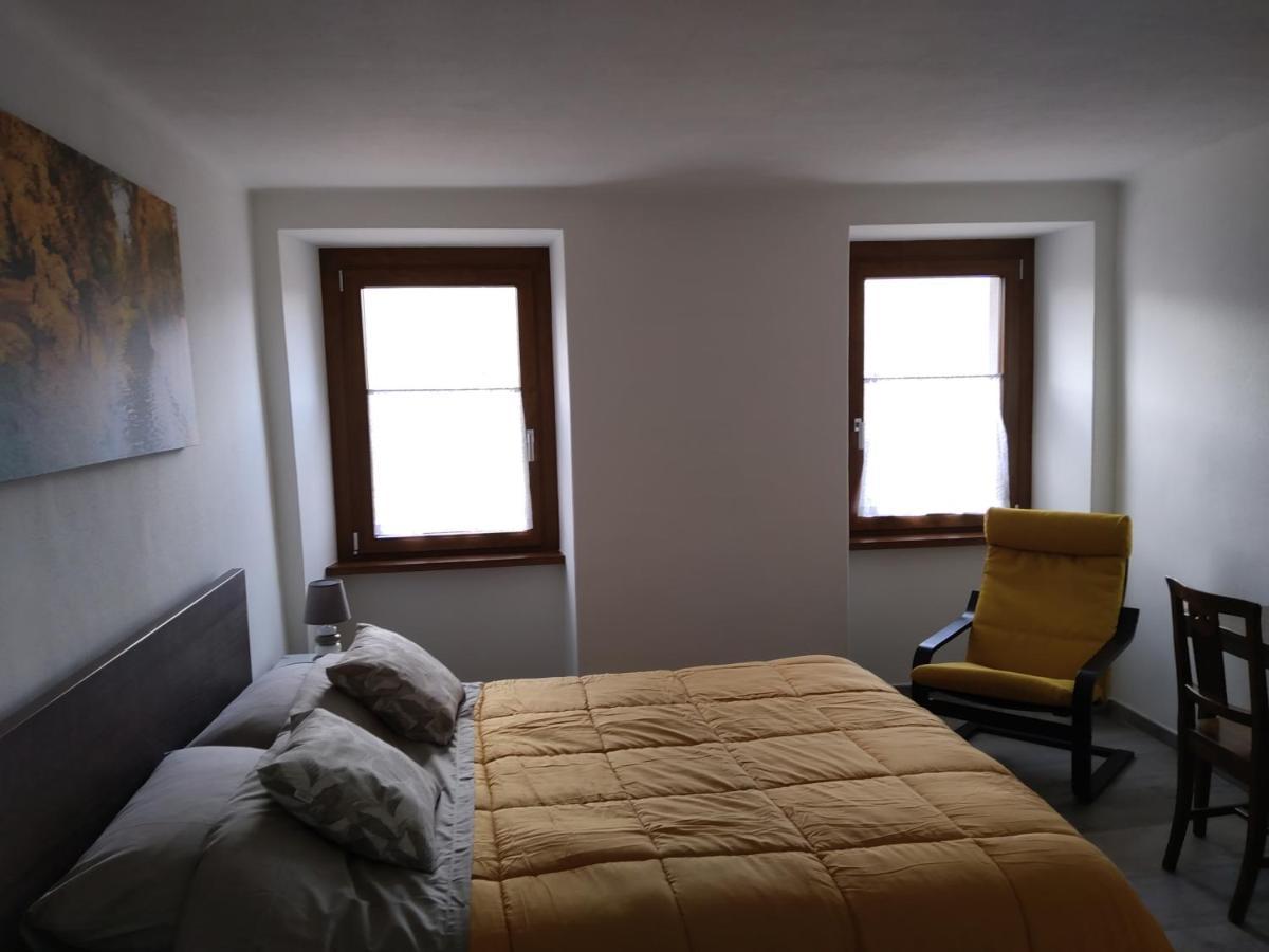 B&B Monte Zucco San Pellegrino Terme Exterior foto