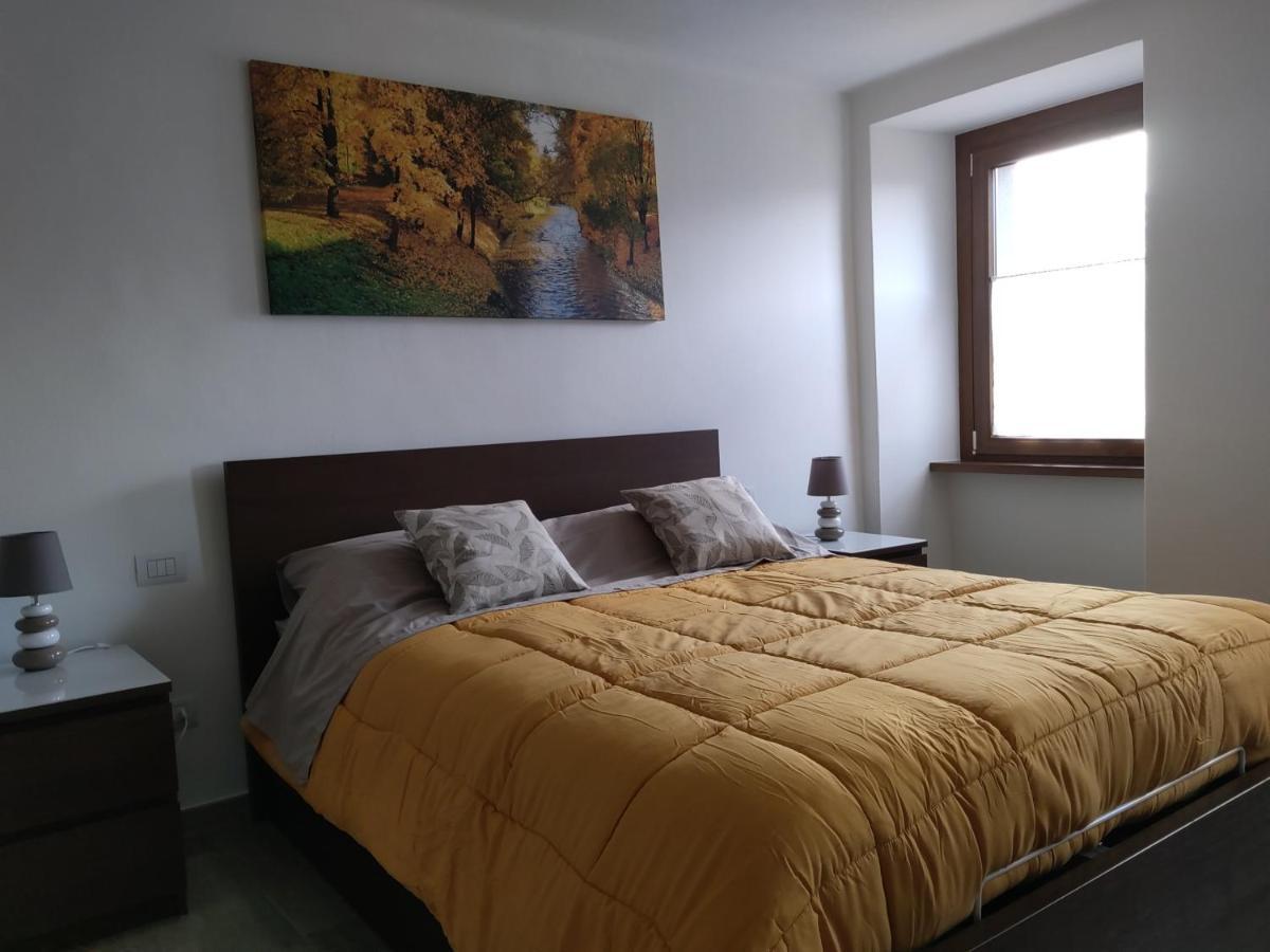 B&B Monte Zucco San Pellegrino Terme Exterior foto