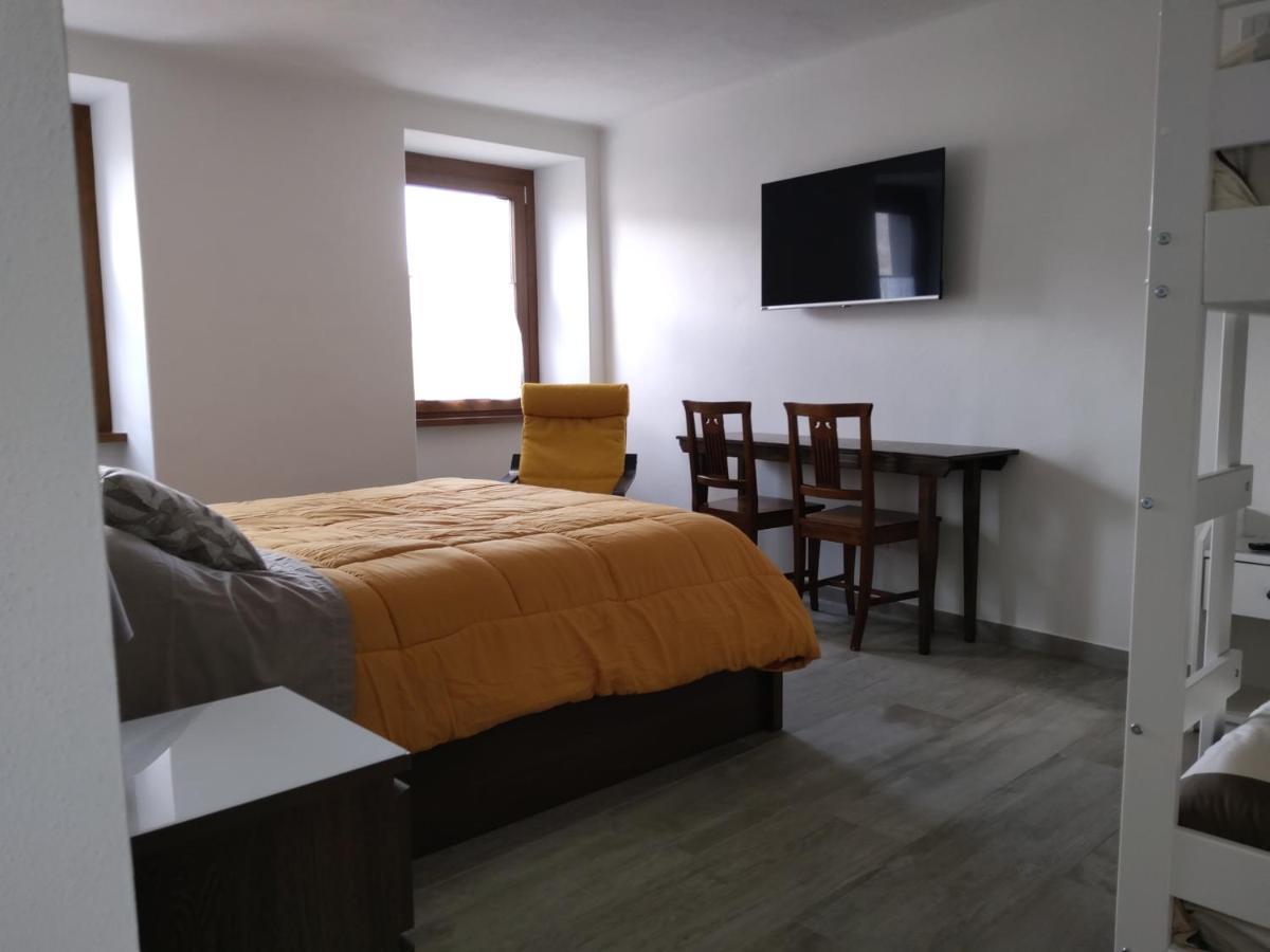 B&B Monte Zucco San Pellegrino Terme Exterior foto