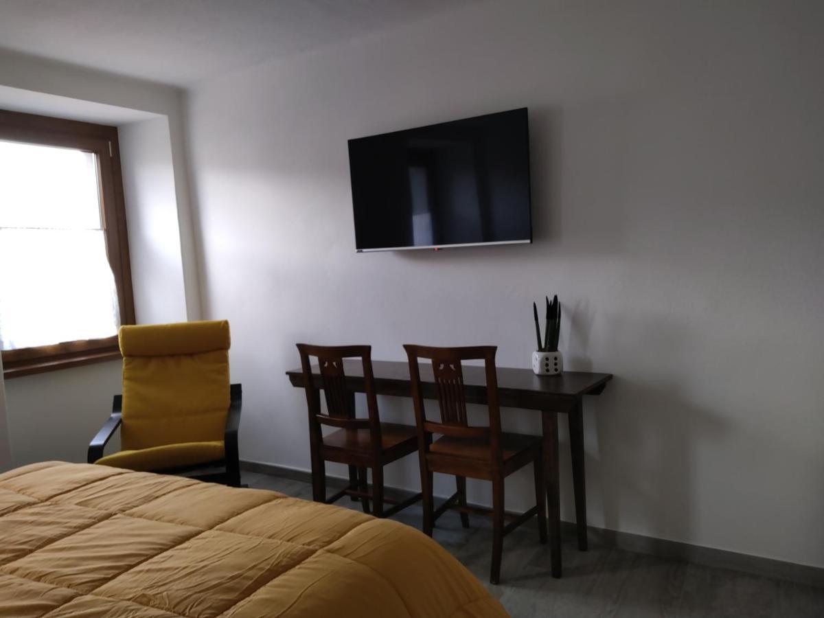 B&B Monte Zucco San Pellegrino Terme Exterior foto