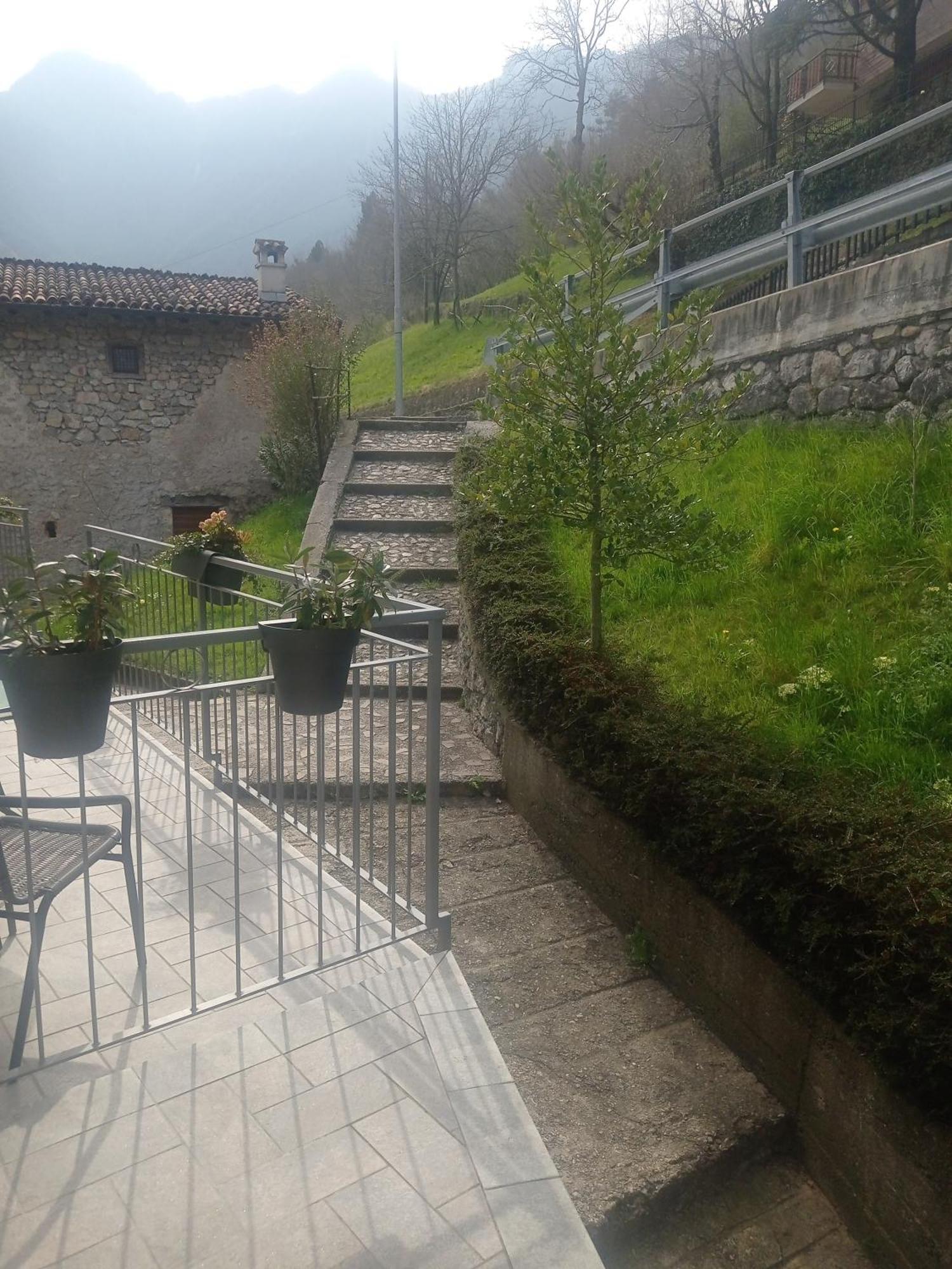 B&B Monte Zucco San Pellegrino Terme Exterior foto